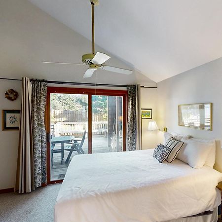 Chapman Cottage キャノンビーチ エクステリア 写真