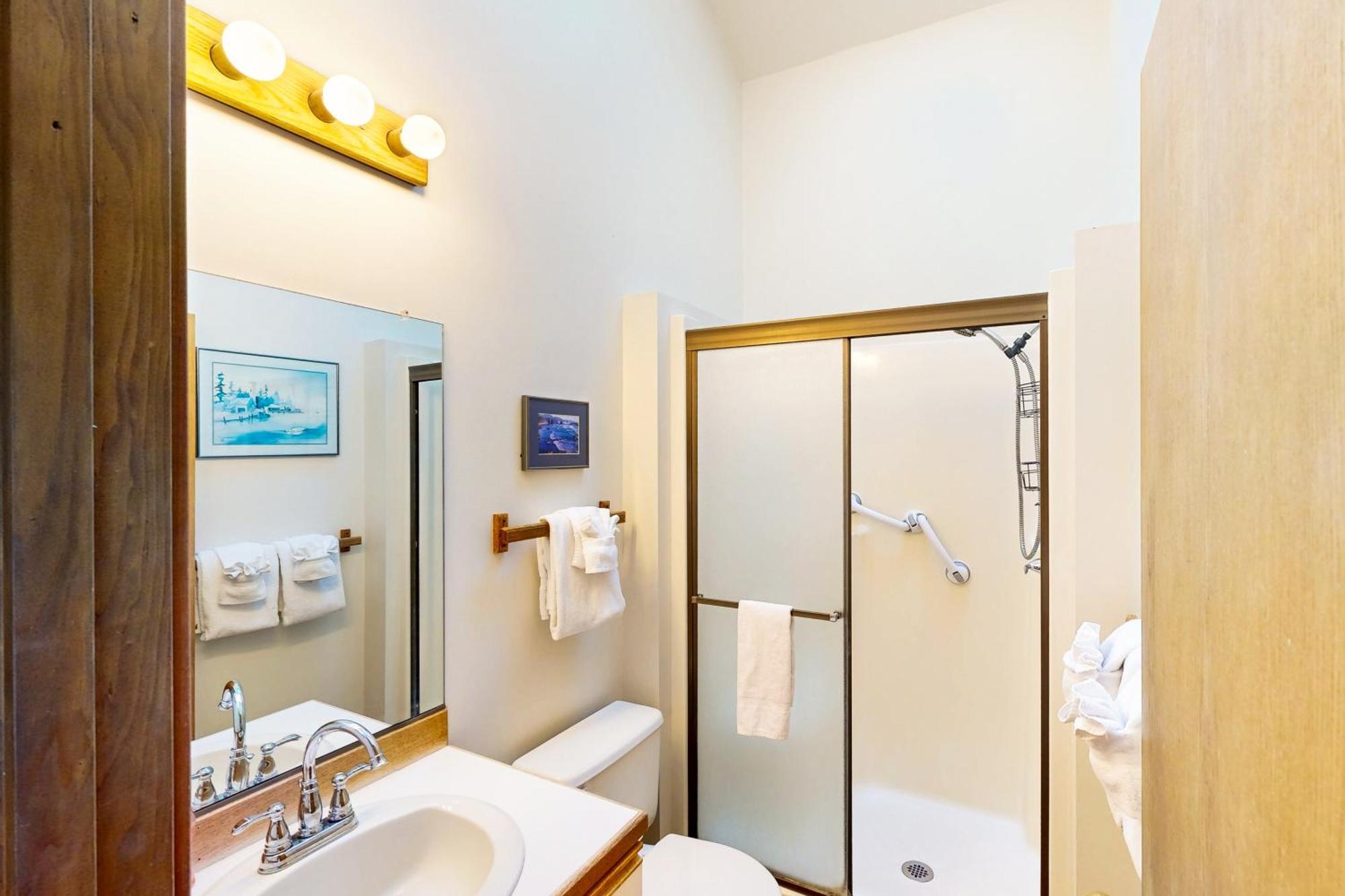 Chapman Cottage キャノンビーチ エクステリア 写真