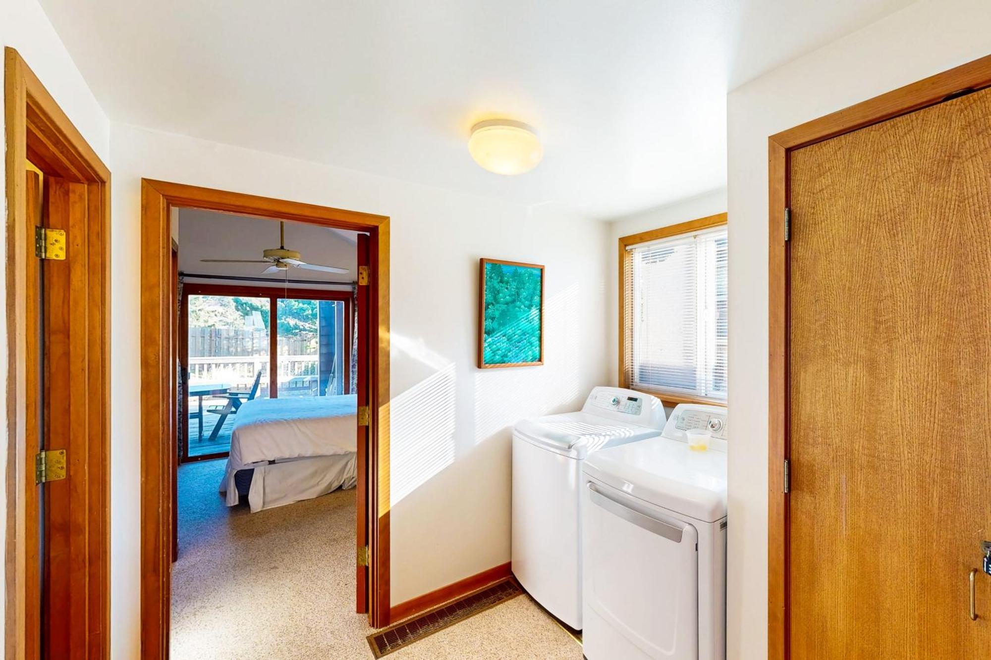 Chapman Cottage キャノンビーチ エクステリア 写真