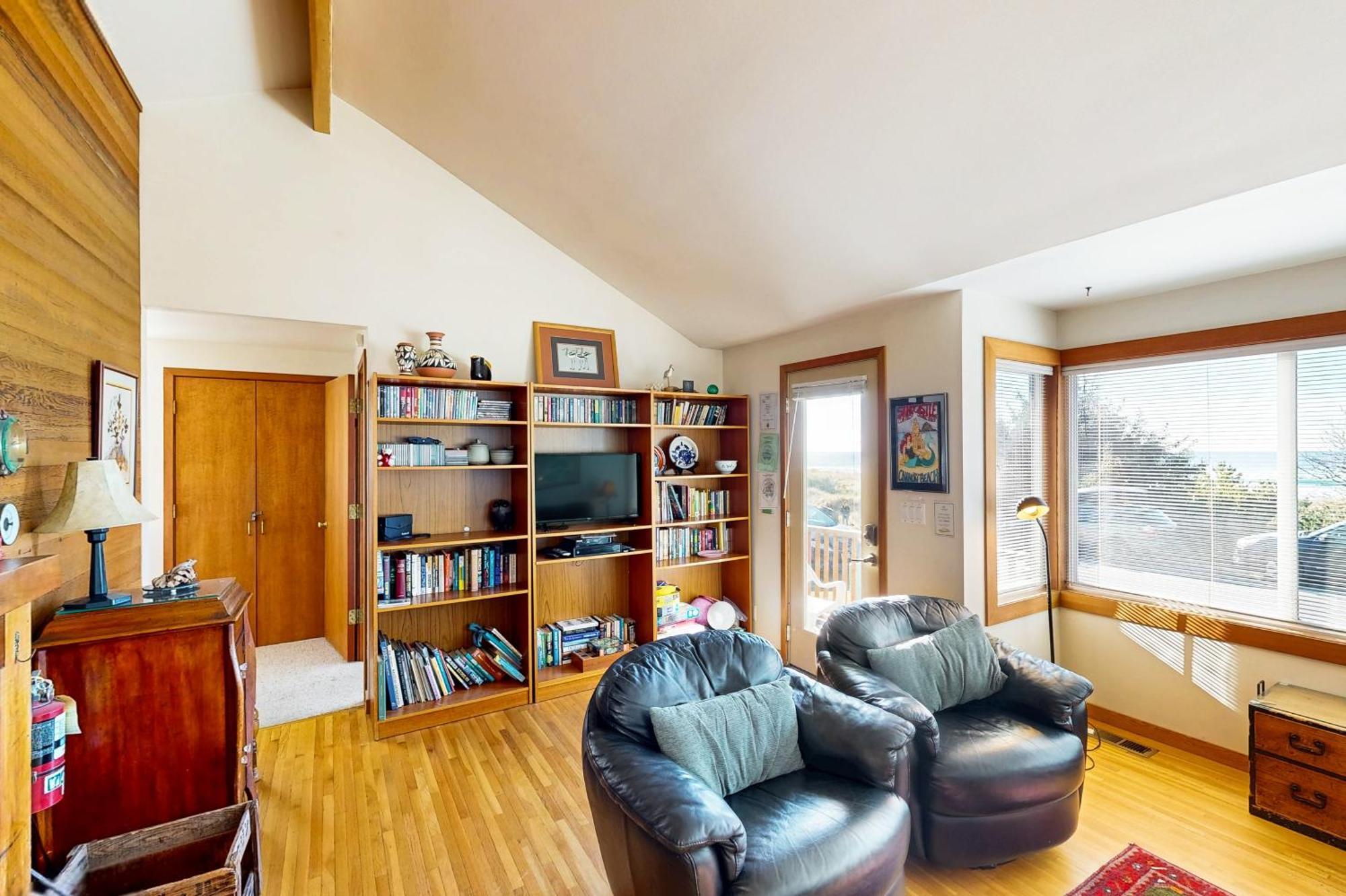 Chapman Cottage キャノンビーチ エクステリア 写真