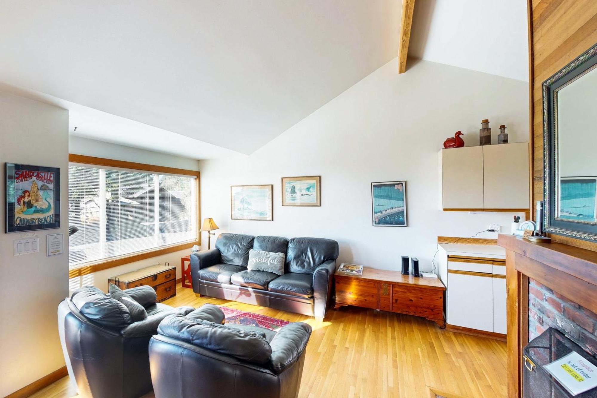 Chapman Cottage キャノンビーチ エクステリア 写真