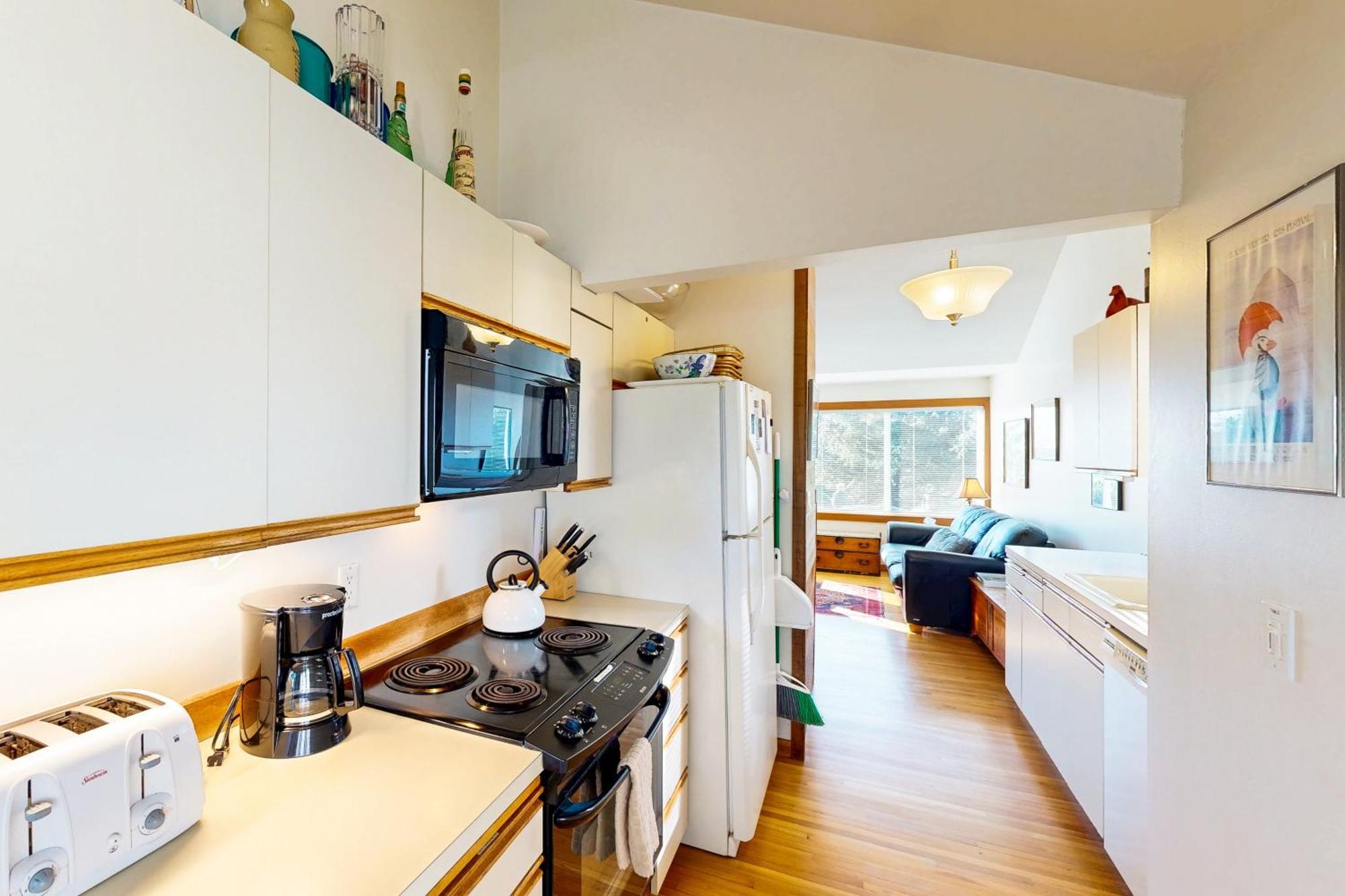 Chapman Cottage キャノンビーチ エクステリア 写真