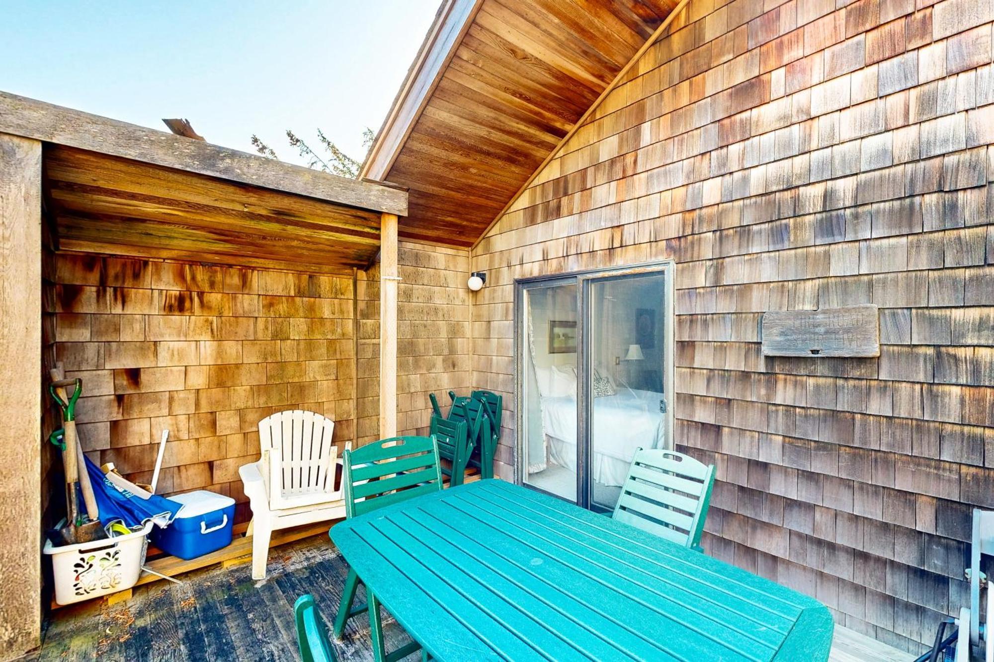 Chapman Cottage キャノンビーチ エクステリア 写真