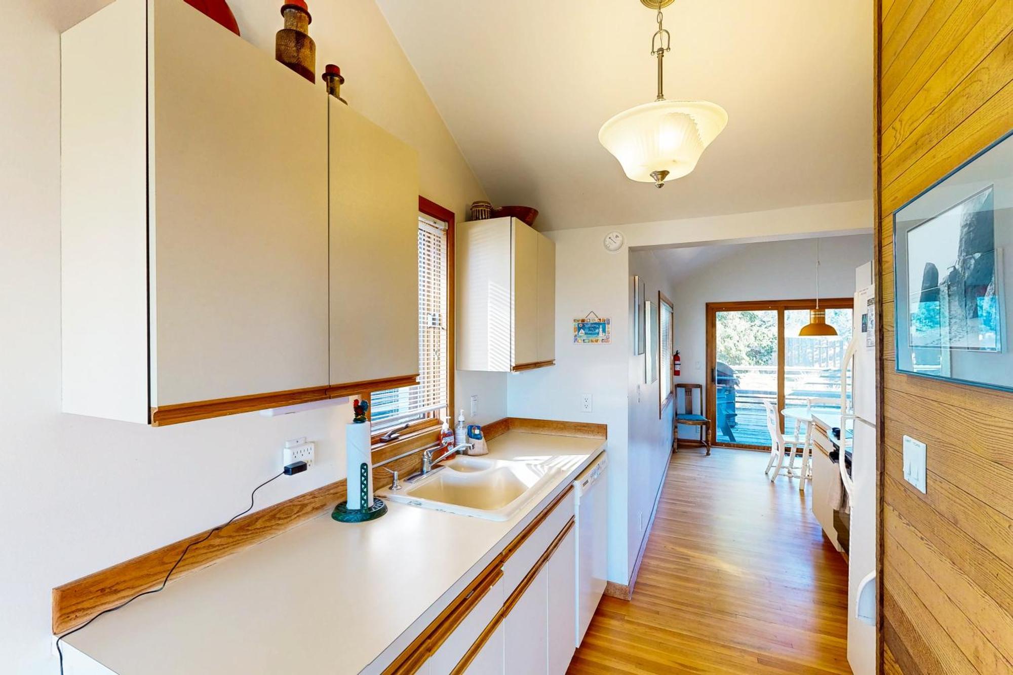 Chapman Cottage キャノンビーチ エクステリア 写真